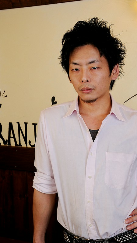内ヶ島　王張 氏