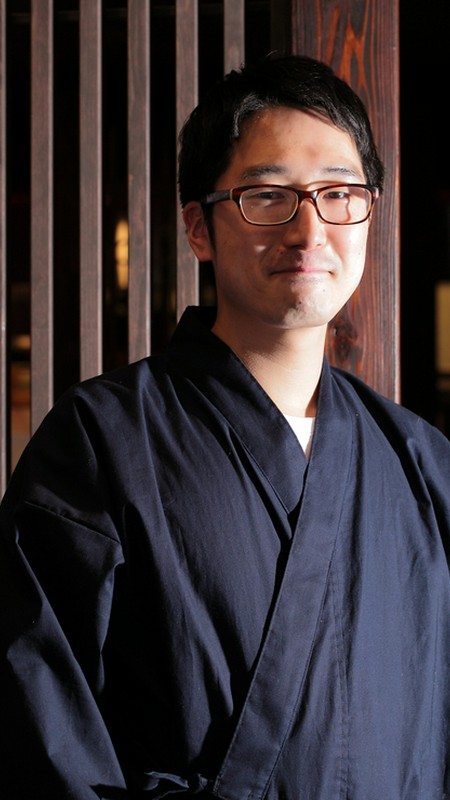 岩沢　一行 氏