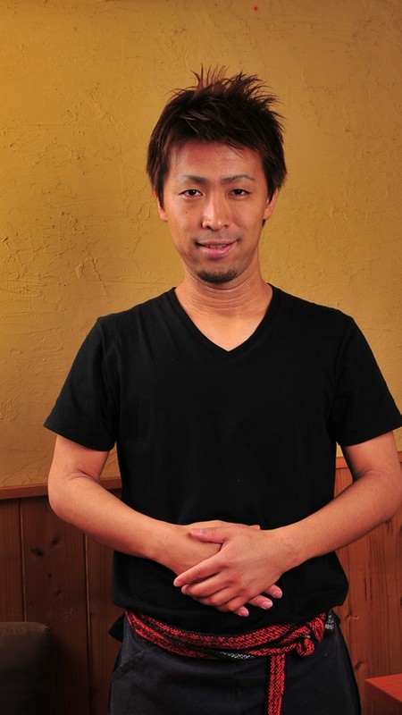 大橋　基 氏