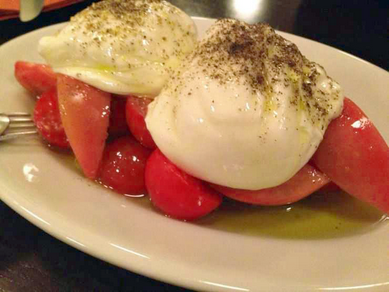 シェフのおすすめ料理