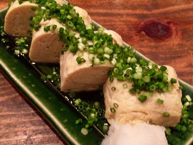 シェフのおすすめ料理