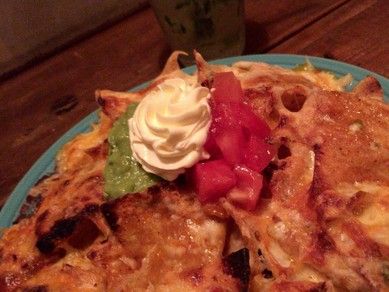 シェフのおすすめ料理