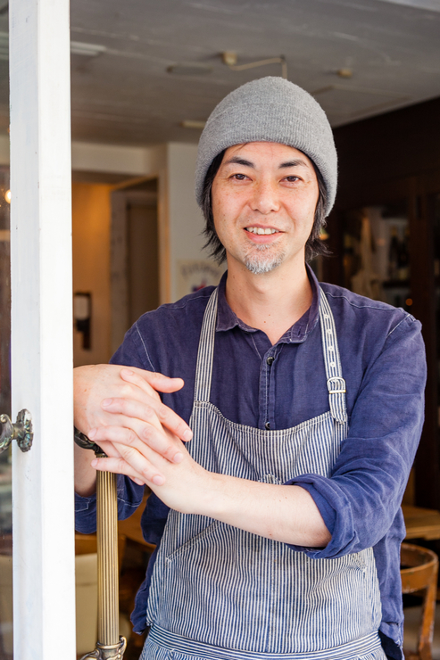 紺野　真 氏