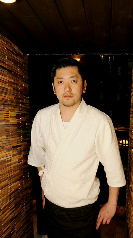 山仲　秀幸 氏