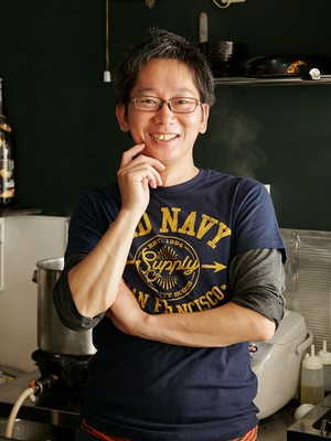 法所　剛 氏