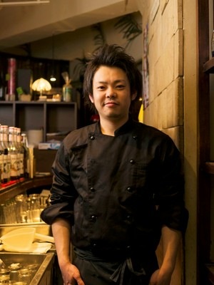 塩澤　創太 氏