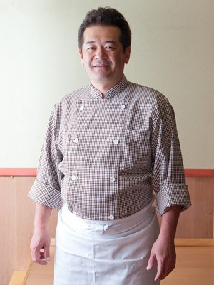 永井　史朗 氏