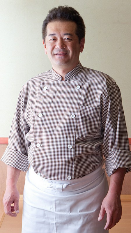 永井　史朗 氏