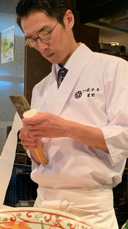星野  一馬 氏