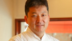 橋本　新一 氏