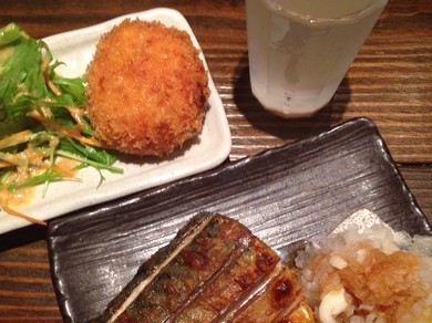 シェフのおすすめ料理