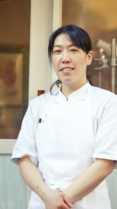 山村　光恵 氏
