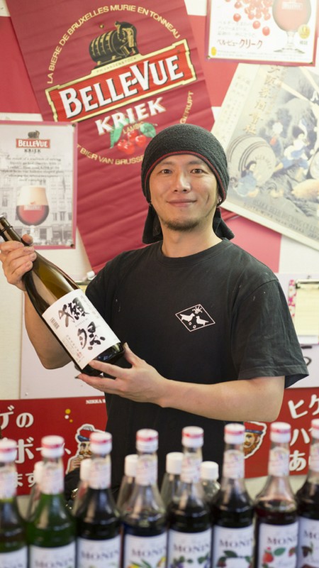 遠藤　長 氏