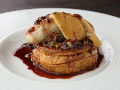 シェフのおすすめ料理