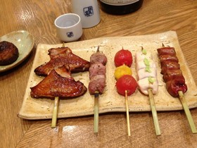 とり茶太郎