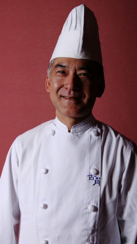 山中　一男 氏