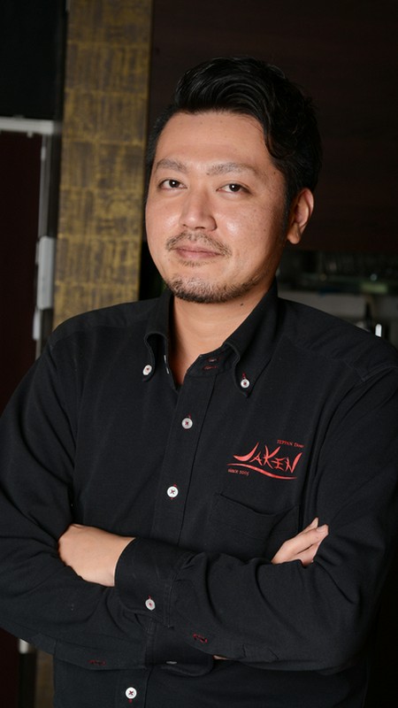 﨑山　侑輝 氏