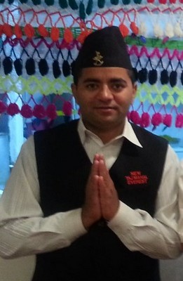 サポコタ・シャム 氏