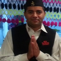 サポコタ・シャム 氏