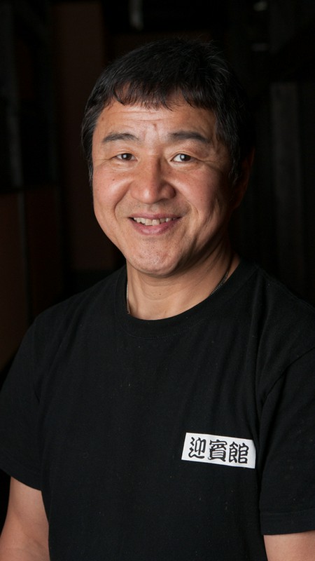 杉谷　和重 氏