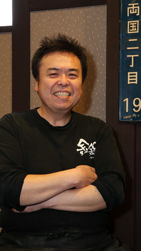 皿海　雅士 氏