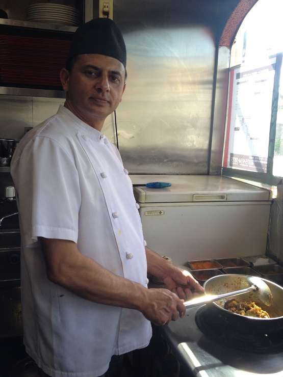 マラシニ・ギャネソル 氏