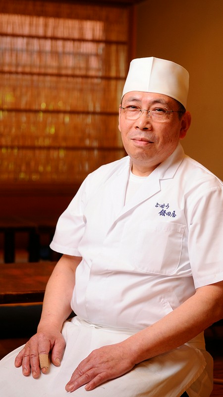 北川　孝 氏