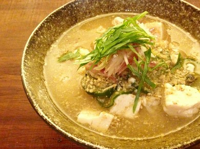 シェフのおすすめ料理