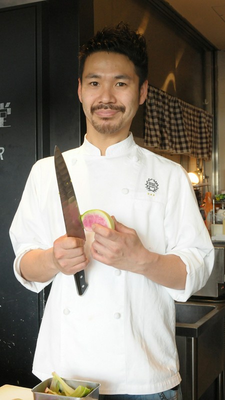 大内　義和 氏