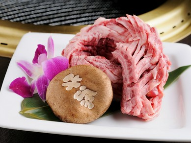 シェフのおすすめ料理