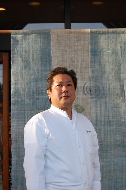 田中　裕 氏