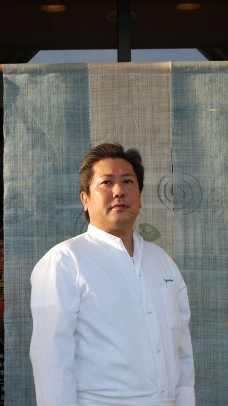 田中　裕 氏
