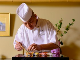 すし善 本店