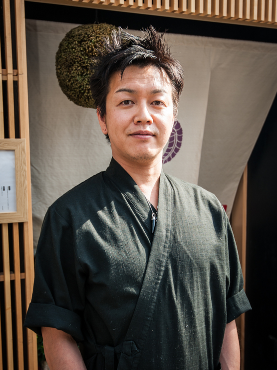 藤原　崇史 氏