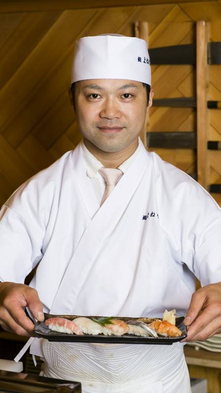 米倉　元気 氏