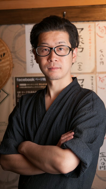須川　博暁 氏