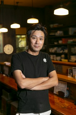 野田　繁 氏