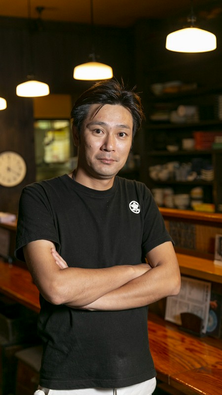 野田　繁 氏