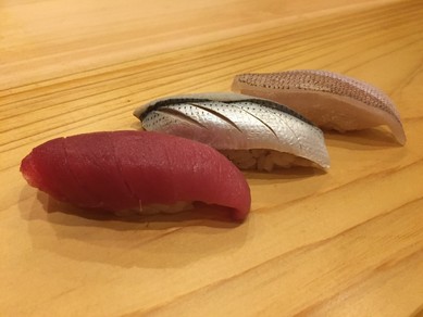 シェフのおすすめ料理