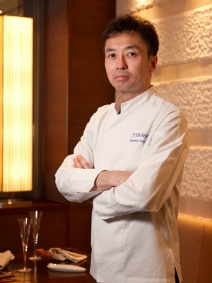 内山　豊 氏