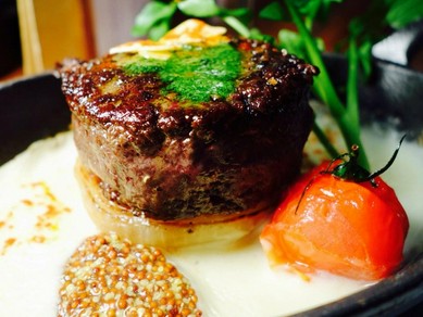 シェフのおすすめ料理