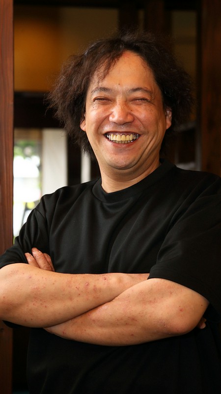 高宮　真二 氏