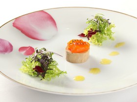 レストラン ロゼット(センチュリーコート丸の内)