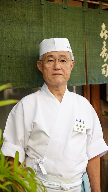 油井　隆一 氏