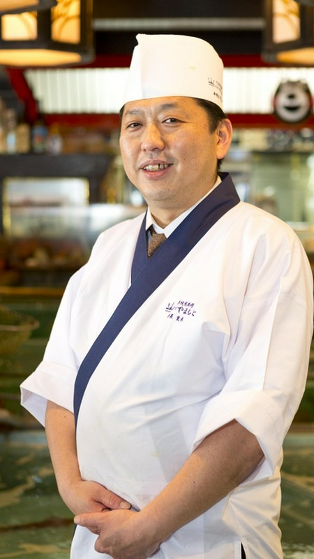 荒木　俊雄 氏