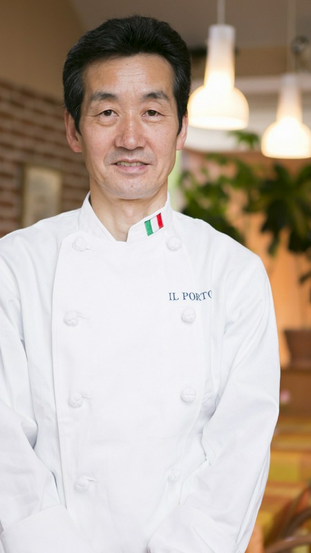 山﨑　敏之 氏