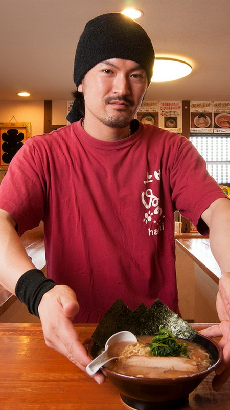 内堀　順護 氏