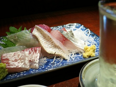 シェフのおすすめ料理