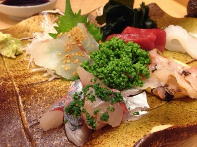 シェフのおすすめ料理