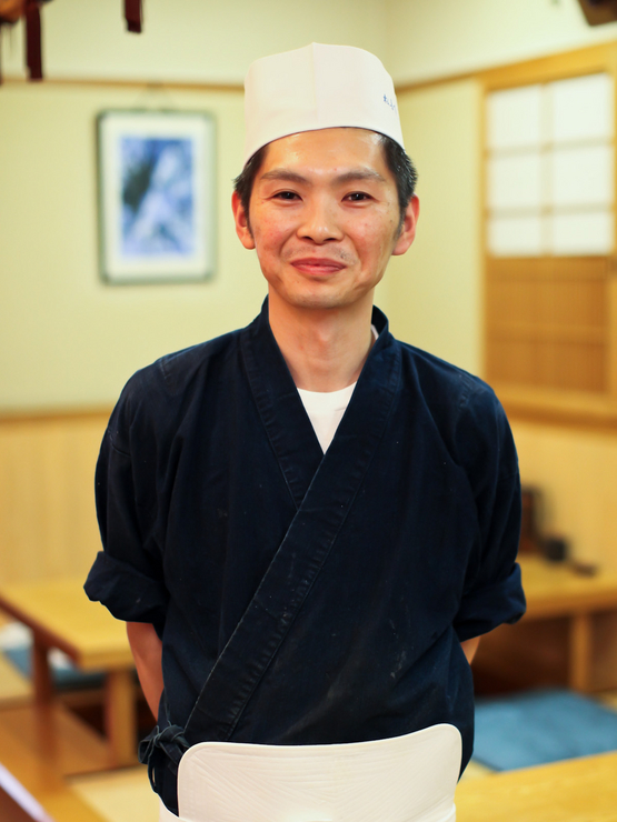 大門　伸一 氏